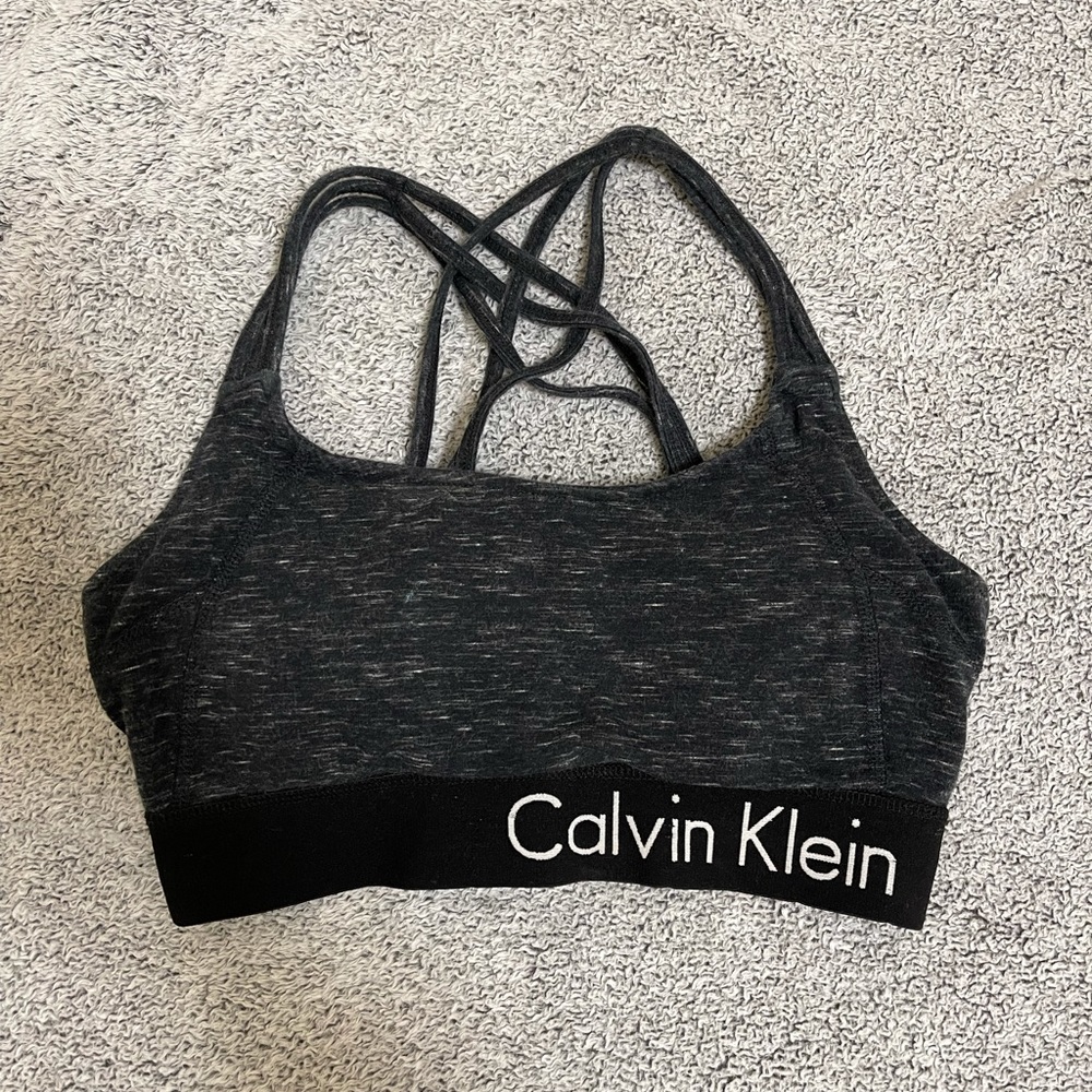 Calvin Klein Sports Bra